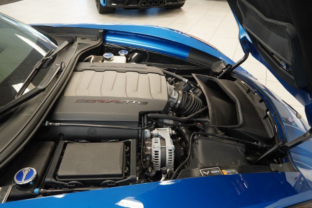 2016 Chevrolet Corvette Stingray 1LT