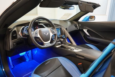 2016 Chevrolet Corvette Stingray 1LT