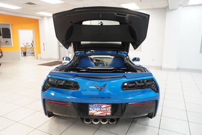 2016 Chevrolet Corvette Stingray 1LT