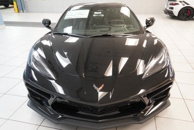 2027 Chevrolet Corvette Stingray 2LT