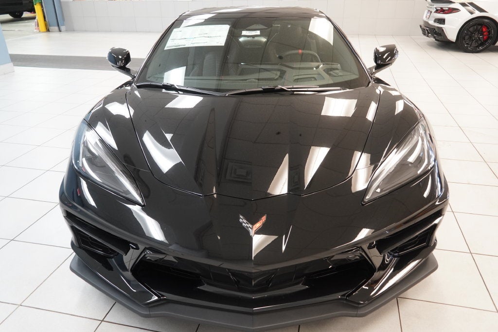 2027 Chevrolet Corvette Stingray 2LT