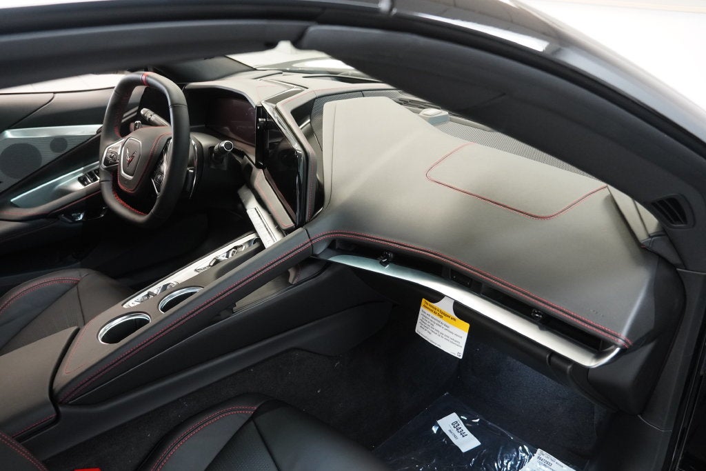 2027 Chevrolet Corvette Stingray 2LT