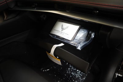 2027 Chevrolet Corvette Stingray 2LT