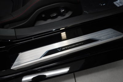 2027 Chevrolet Corvette Stingray 2LT