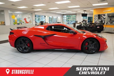 2025 Chevrolet Corvette Z06 3LZ
