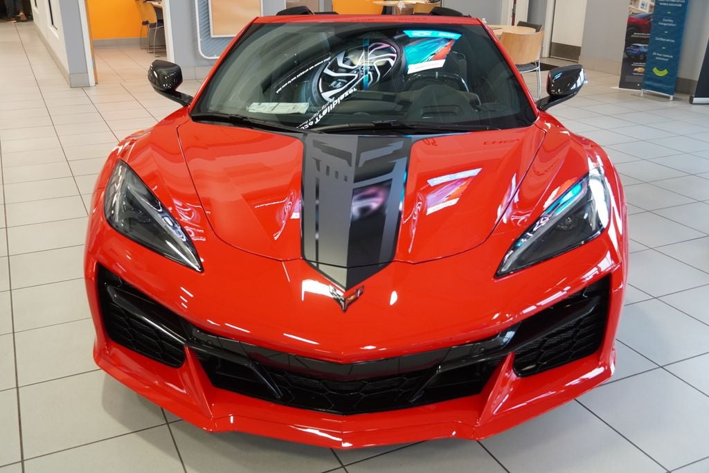 2025 Chevrolet Corvette Z06 3LZ