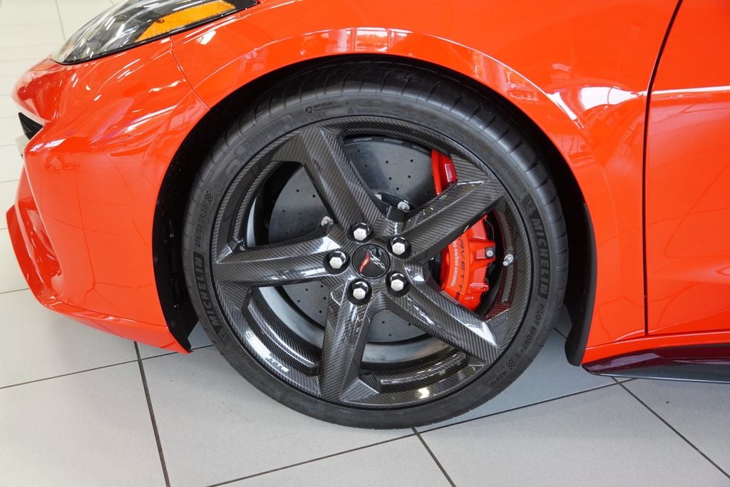 2025 Chevrolet Corvette Z06 3LZ