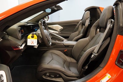 2025 Chevrolet Corvette Z06 3LZ