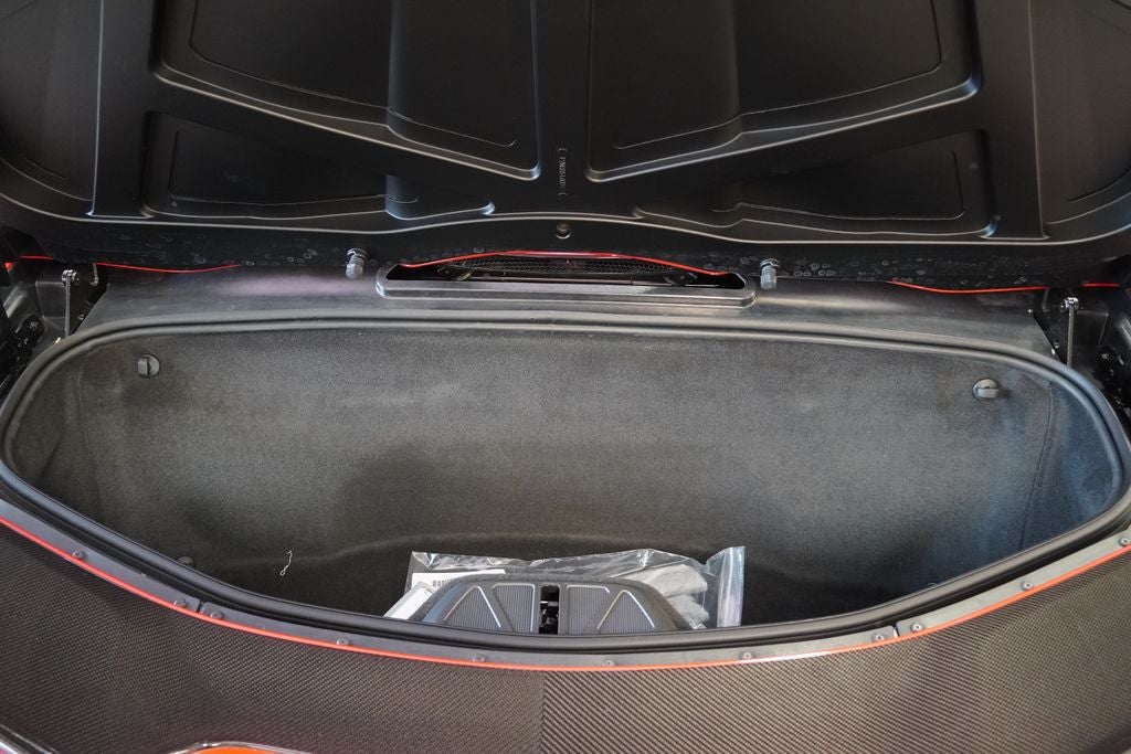 2025 Chevrolet Corvette Z06 3LZ