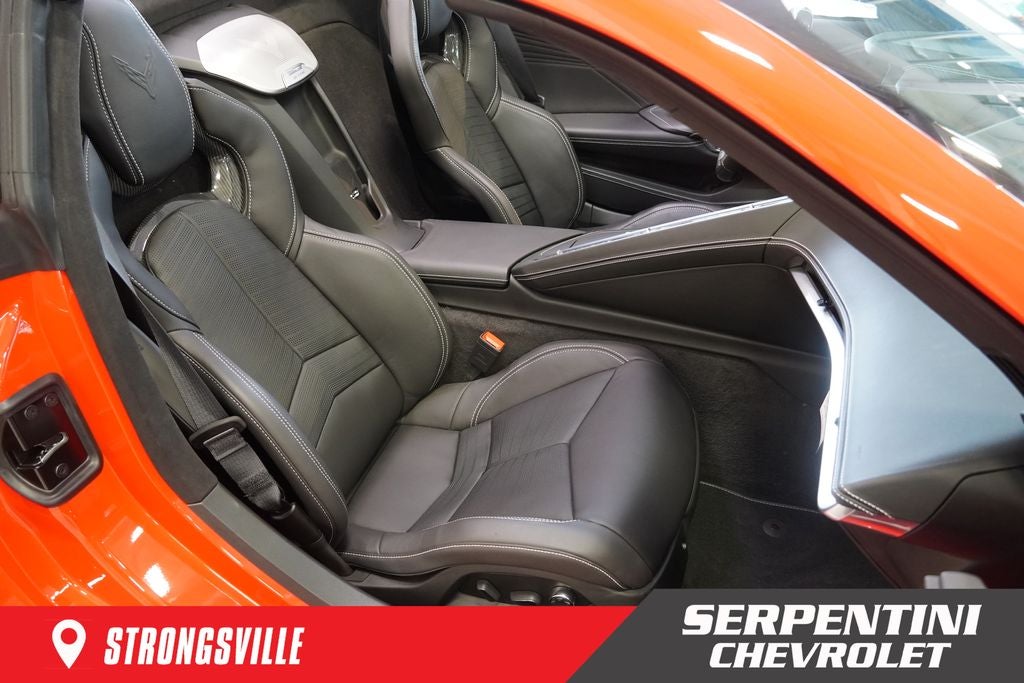 2025 Chevrolet Corvette Z06 3LZ