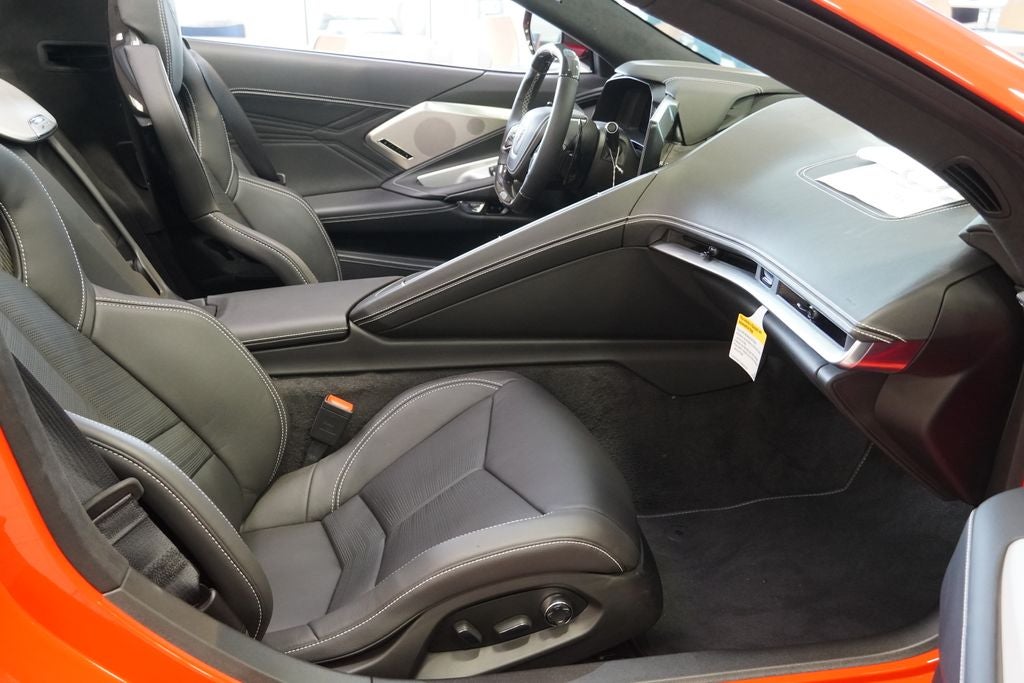 2025 Chevrolet Corvette Z06 3LZ