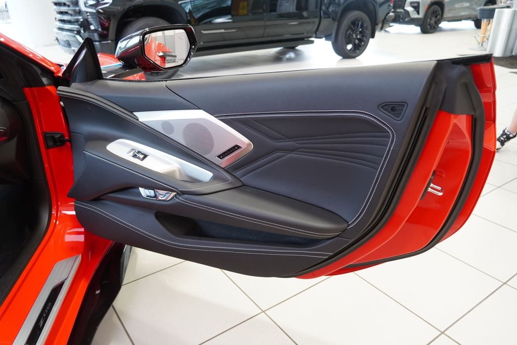 2025 Chevrolet Corvette Z06 3LZ