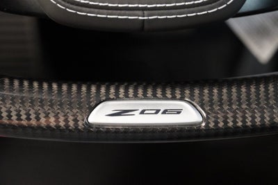2025 Chevrolet Corvette Z06 3LZ