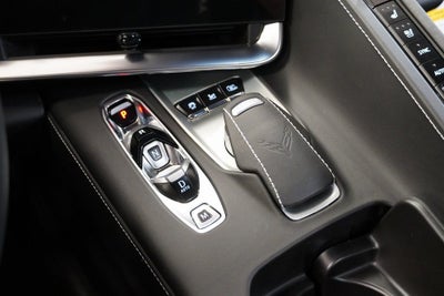2025 Chevrolet Corvette Z06 3LZ