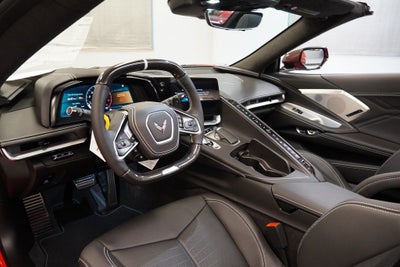2025 Chevrolet Corvette Z06 3LZ