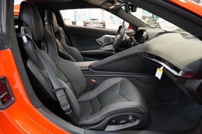 2025 Chevrolet Corvette Z06 3LZ