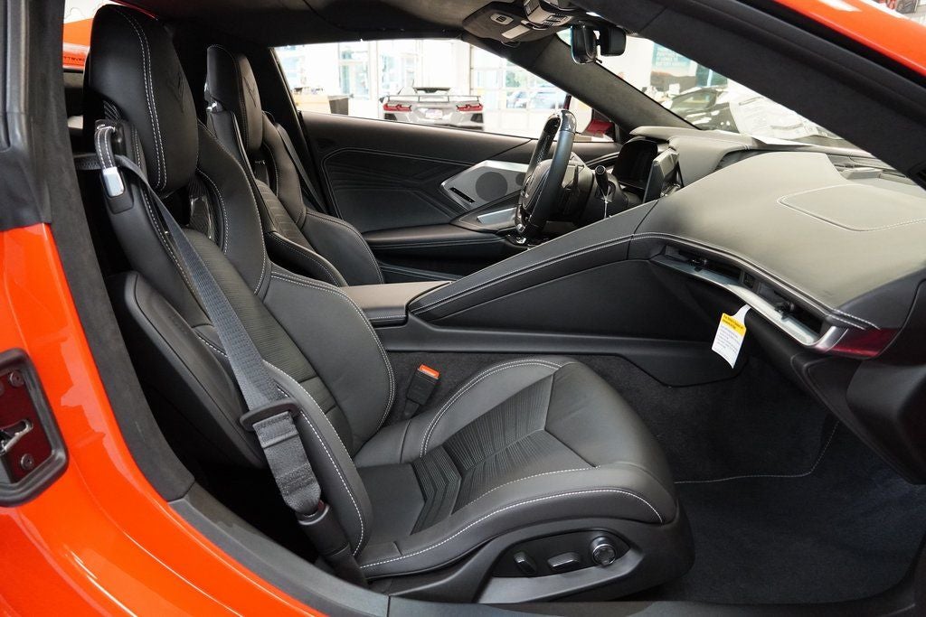 2025 Chevrolet Corvette Z06 3LZ