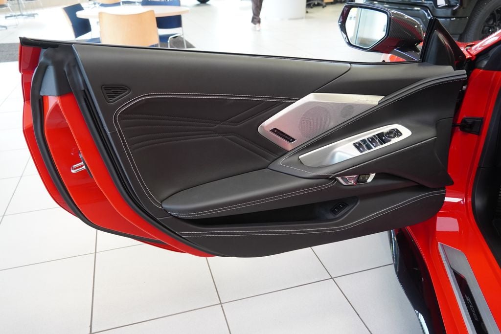 2025 Chevrolet Corvette Z06 3LZ
