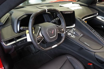 2025 Chevrolet Corvette Z06 3LZ