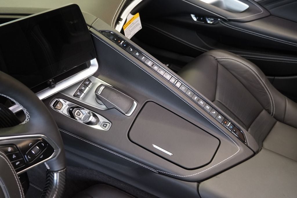 2025 Chevrolet Corvette Z06 3LZ