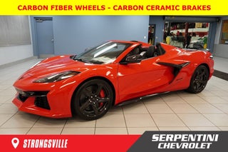 2025 Chevrolet Corvette Z06 3LZ