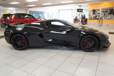2026 Chevrolet Corvette Z06 3LZ