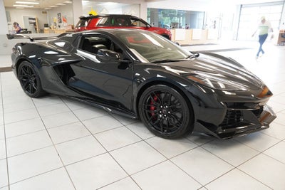 2026 Chevrolet Corvette Z06 3LZ