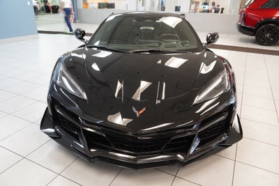 2026 Chevrolet Corvette Z06 3LZ