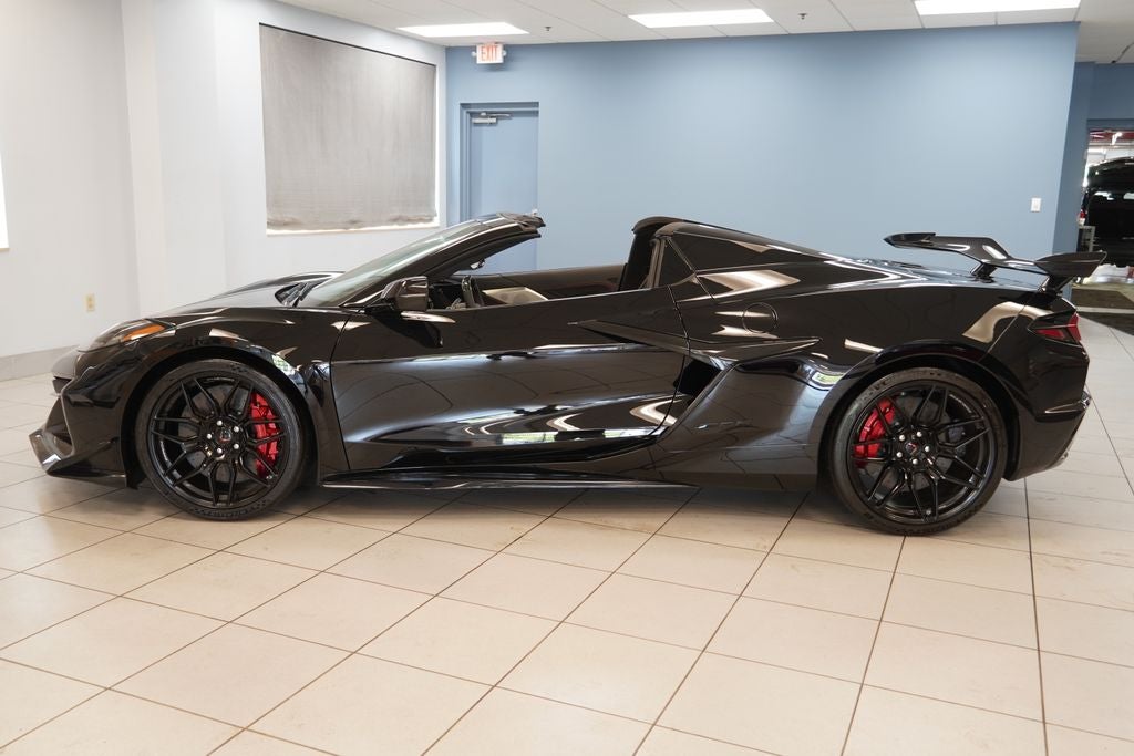 2026 Chevrolet Corvette Z06 3LZ