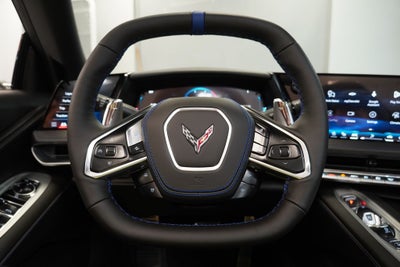 2027 Chevrolet Corvette Grand Sport 3LZ