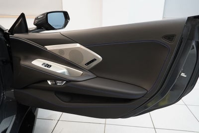 2027 Chevrolet Corvette Grand Sport 3LZ