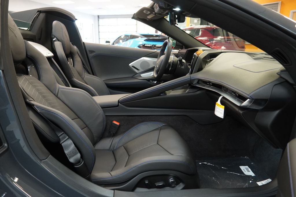 2027 Chevrolet Corvette Grand Sport 3LZ