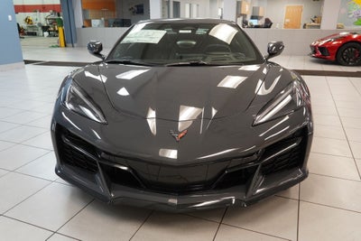 2027 Chevrolet Corvette Grand Sport 3LZ