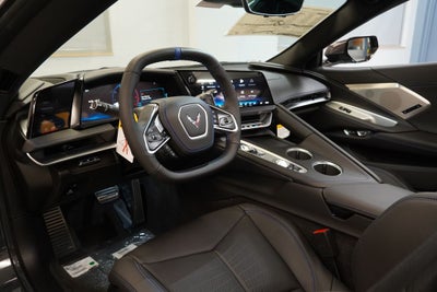 2027 Chevrolet Corvette Grand Sport 3LZ