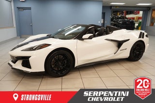 2027 Chevrolet Corvette Grand Sport 3LZ