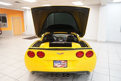 2011 Chevrolet Corvette Grand Sport 1LT