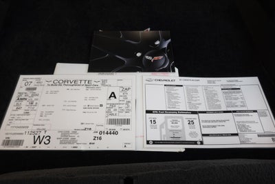 2011 Chevrolet Corvette Grand Sport 1LT