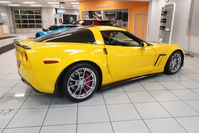 2011 Chevrolet Corvette Grand Sport 1LT