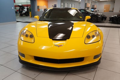 2011 Chevrolet Corvette Grand Sport 1LT