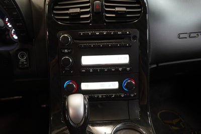 2011 Chevrolet Corvette Grand Sport 1LT