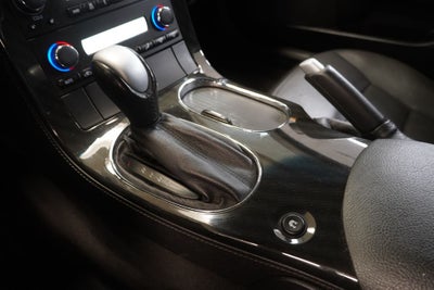 2011 Chevrolet Corvette Grand Sport 1LT