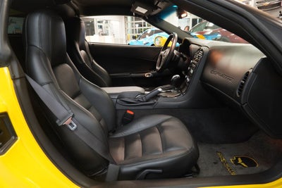 2011 Chevrolet Corvette Grand Sport 1LT