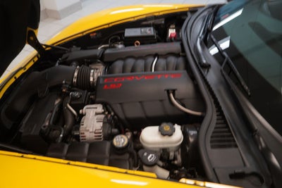 2011 Chevrolet Corvette Grand Sport 1LT