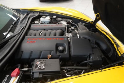 2011 Chevrolet Corvette Grand Sport 1LT