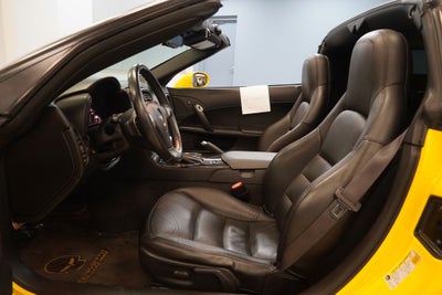 2011 Chevrolet Corvette Grand Sport 1LT