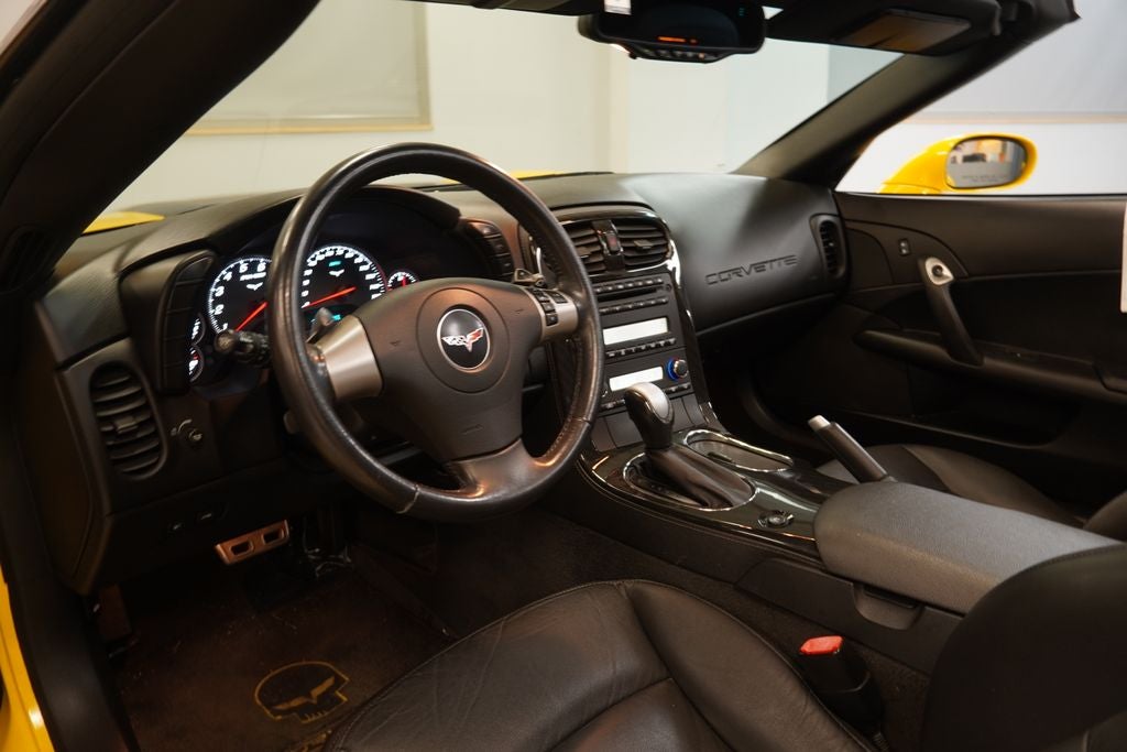 2011 Chevrolet Corvette Grand Sport 1LT