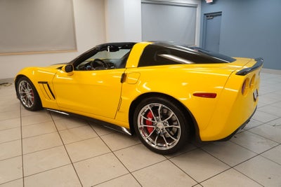 2011 Chevrolet Corvette Grand Sport 1LT