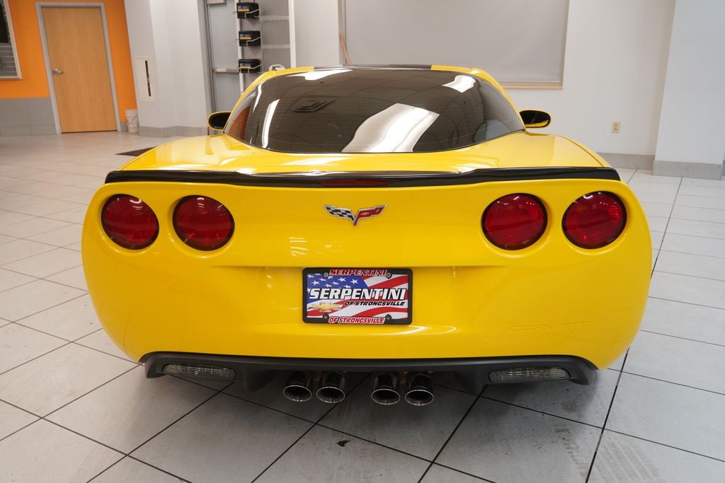 2011 Chevrolet Corvette Grand Sport 1LT