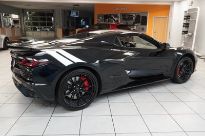 2027 Chevrolet Corvette Grand Sport 3LT