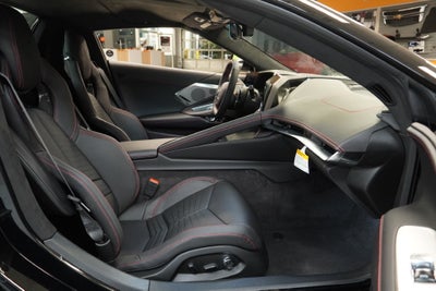 2027 Chevrolet Corvette Grand Sport 3LT